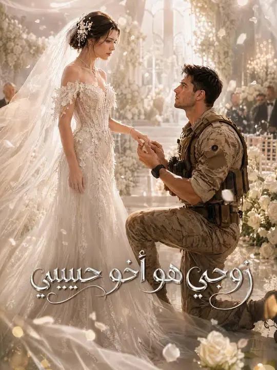 ملصق مسلسل زوجي هو أخو حبيبي من الصين