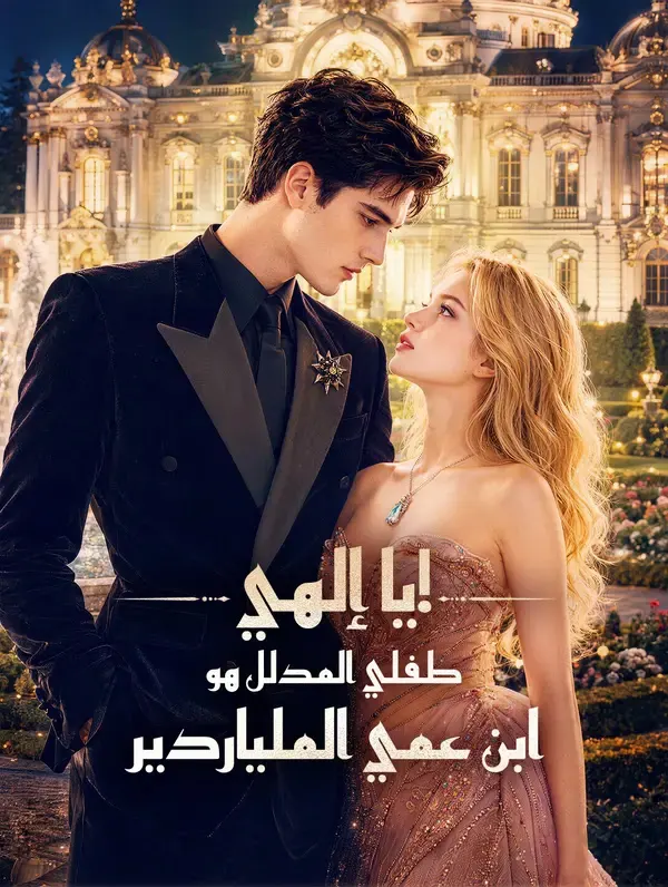 ملصق مسلسل يا إلهي! طفلي المدلل هو ابن عمي الملياردير من الصين