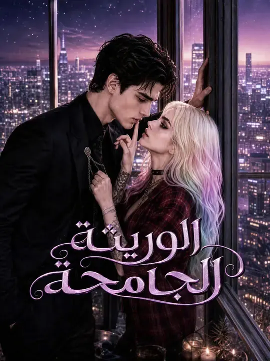 ملصق مسلسل الوريثة الجامحة من الصين