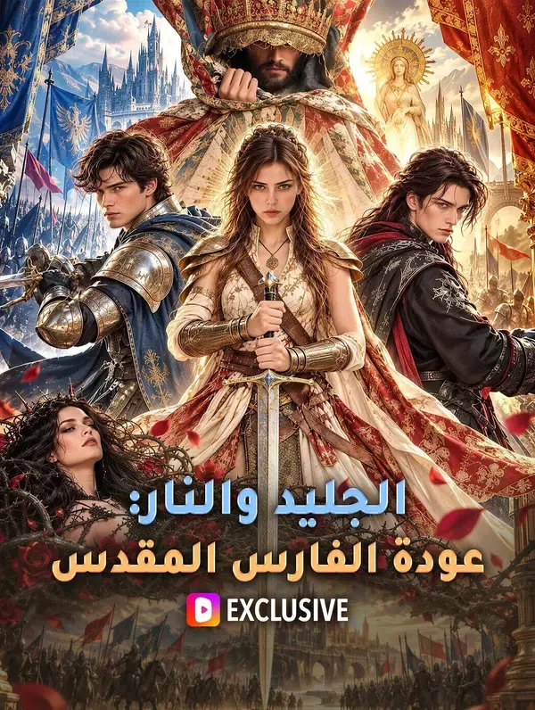 ملصق مسلسل الجليد والنار: عودة الفارس المقدس من الصين