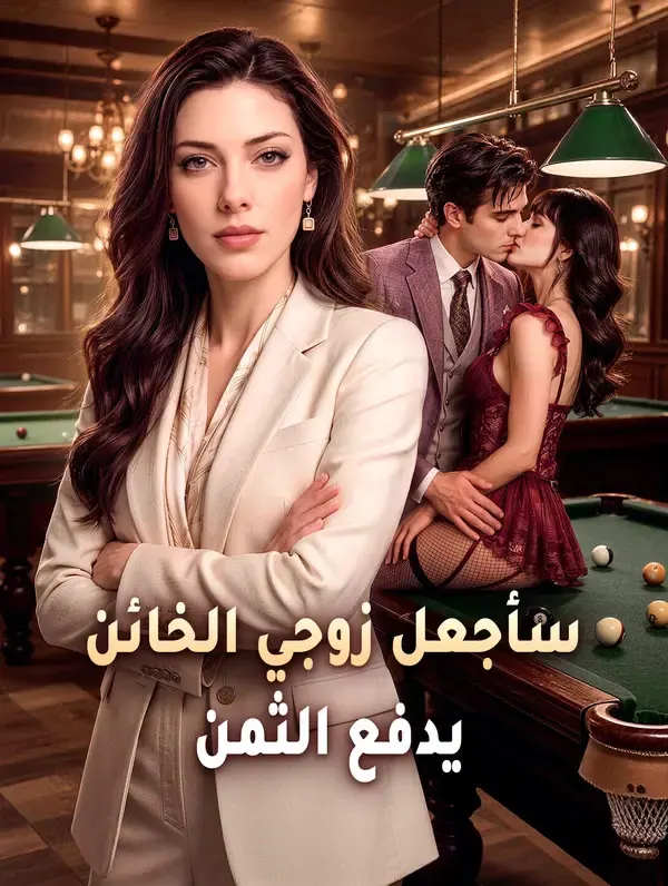 ملصق مسلسل سأجعل زوجي الخائن يدفع الثمن من الصين
