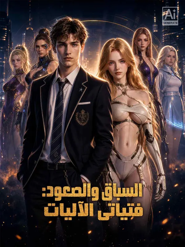 ملصق مسلسل السباق والصعود: فتياتي الآليات من الصين