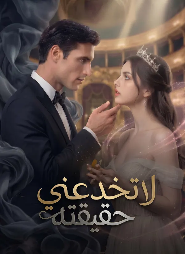 ملصق مسلسل لا تخدعني حقيقته من الصين