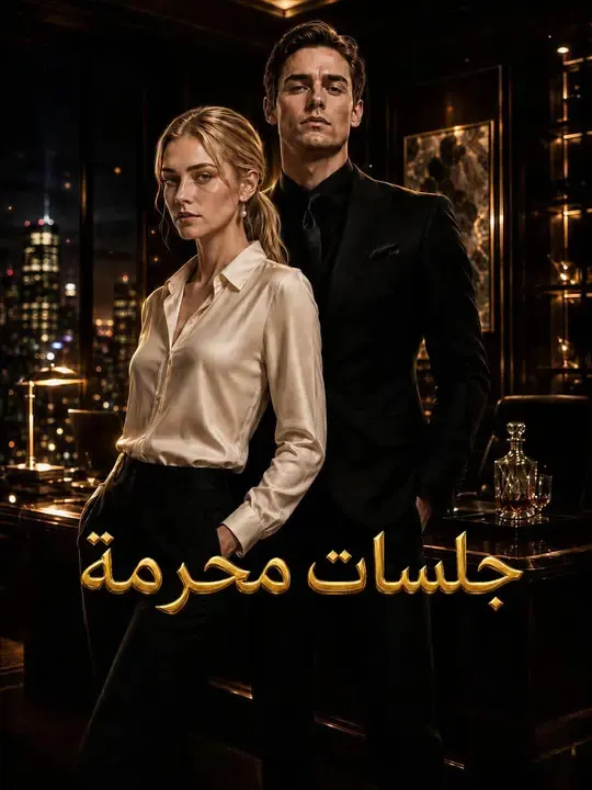 ملصق مسلسل جلسات محرمة