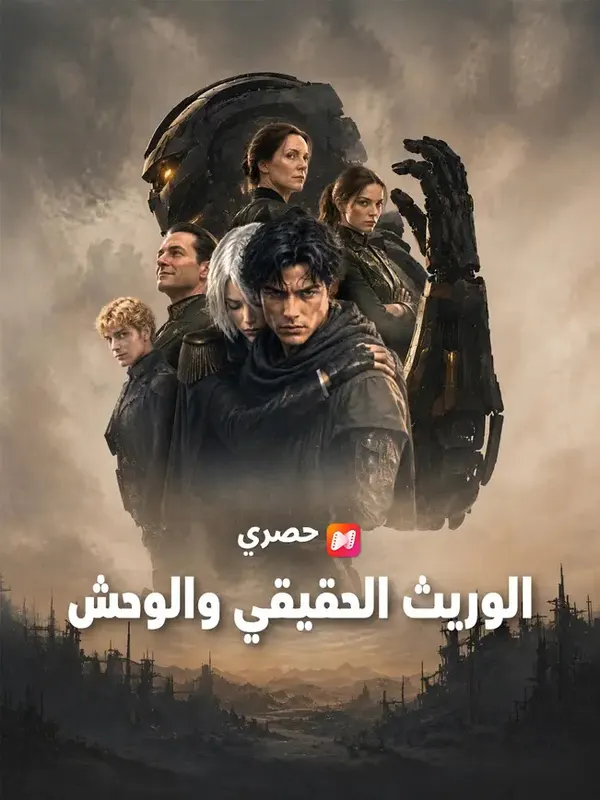 الوريث الحقيقي والوحش قلب الموازين ⦁ الندم والعودة