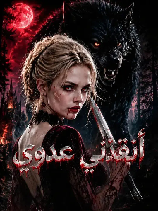 ملصق مسلسل أنقذني عدوي من الصين