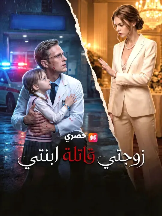 زوجتي قاتلة ابنتي