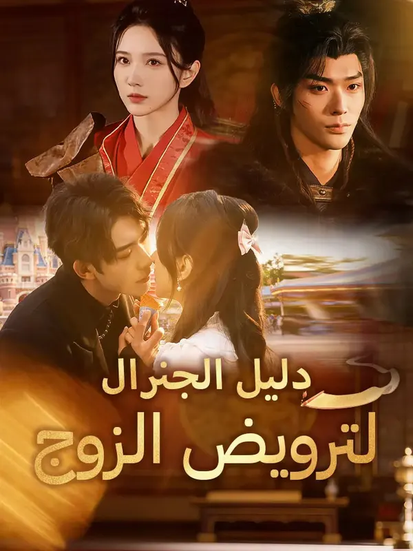 ملصق مسلسل دليل الجنرال لترويض الزوج من الصين