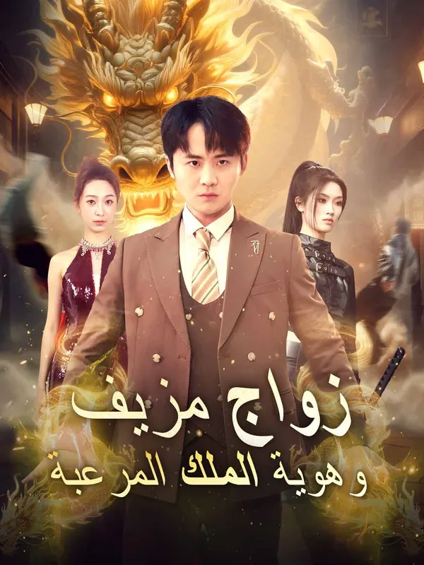 زواج مزيف وهوية الملك المرعبة