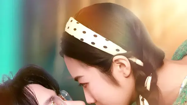 ملصق مسلسل (مدبلج) كيد الزوجات من الصين