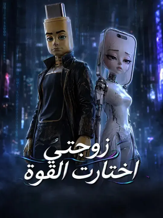 ملصق مسلسل زوجتي اختارت القوة من الصين