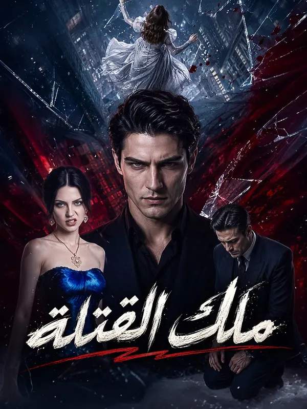 ملصق مسلسل ملك القتلة من الصين