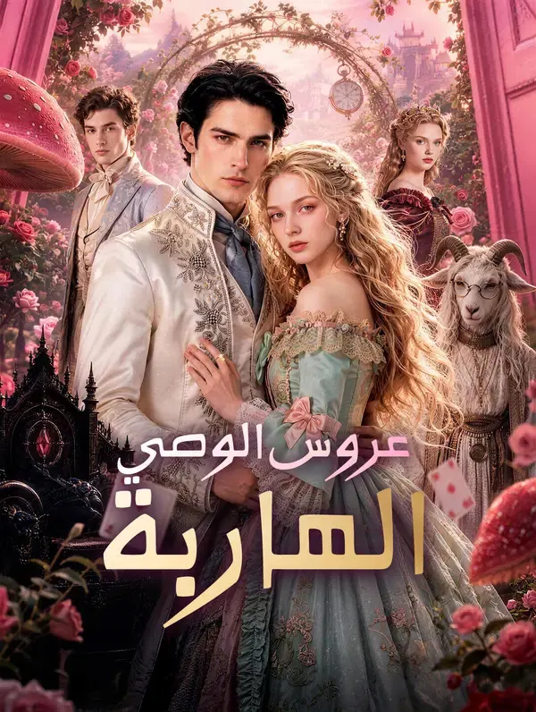 ملصق مسلسل عروس الوصي الهاربة من الصين