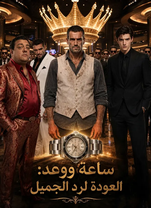 ملصق مسلسل ساعة ووعد: العودة لرد الجميل - مشاهدة 30 حلقة