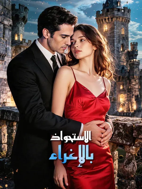 ملصق مسلسل الاستحواذ بالإغراء من الصين