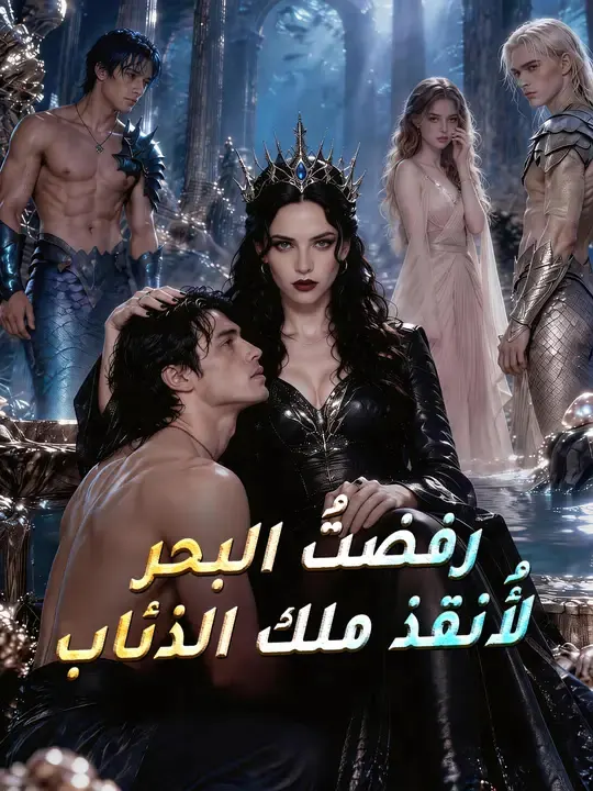 رفضتُ البحر لأُنقذ ملك الذئاب