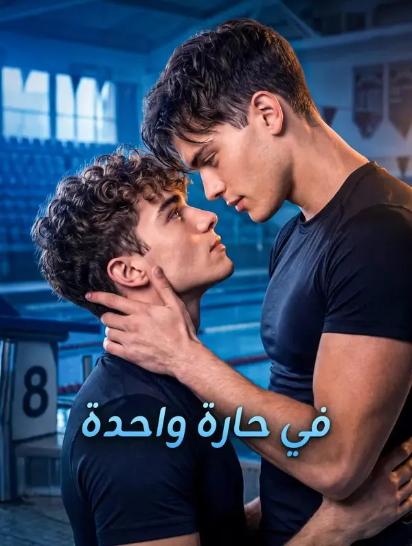 ملصق مسلسل في حارة واحدة من الصين