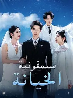 ملصق مسلسل سيمفونية الخيانة من الصين