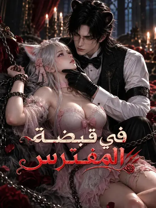 ملصق مسلسل في قبضة المفترس من الصين