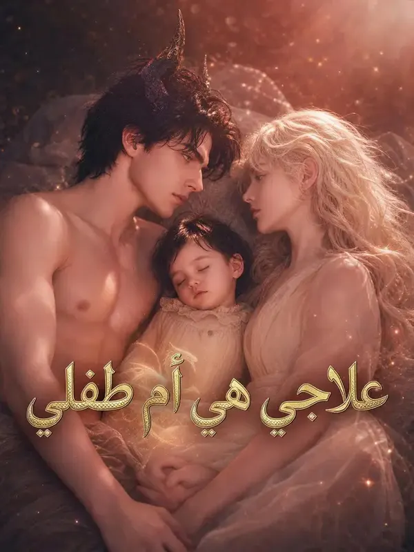 علاجي هي أم طفلي ليلة واحدة ⦁ زواج بالنيابة