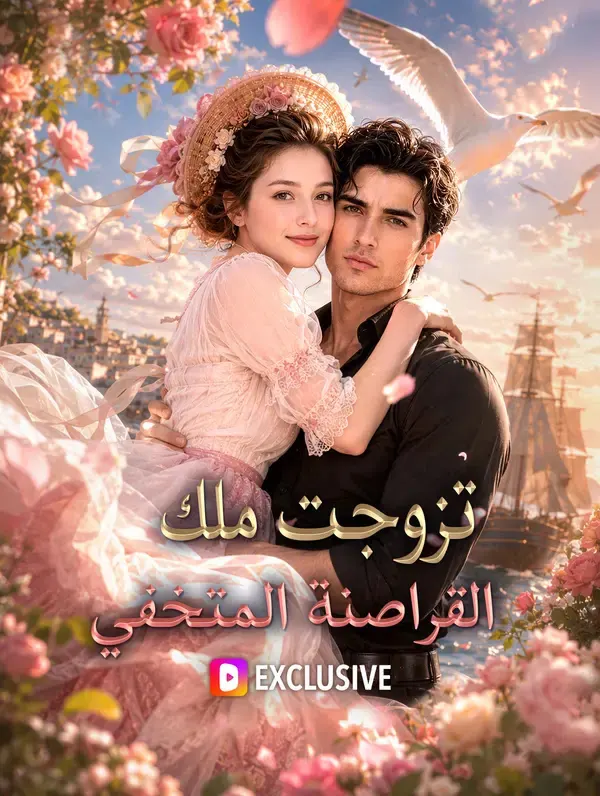 ملصق مسلسل تزوجت ملك القراصنة المتخفي من الصين