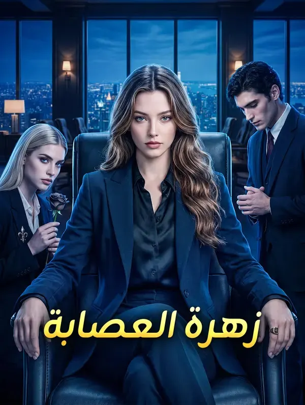 ملصق مسلسل زهرة العصابة من الصين