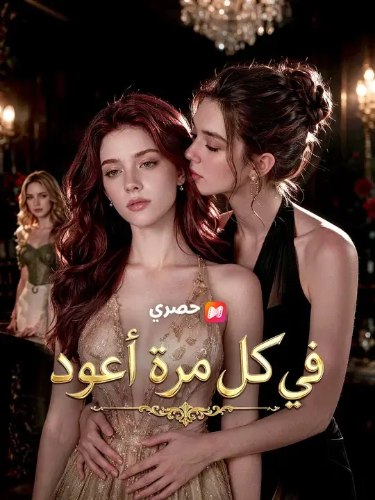 ملصق مسلسل في كل مرة أعود من الصين