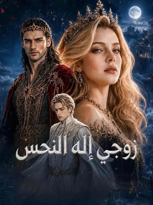 ملصق مسلسل زوجي إله النحس من الصين