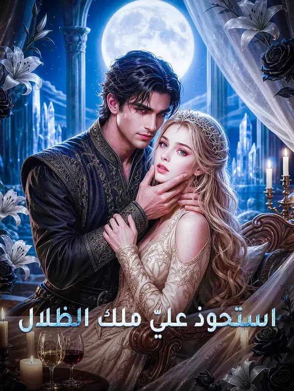 ملصق مسلسل استحوذ عليّ ملك الظلال من الصين