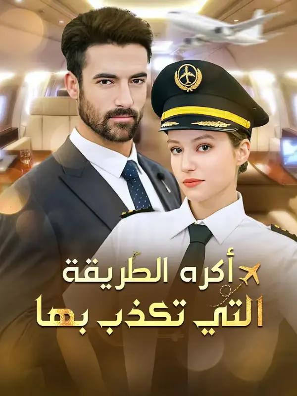 ملصق مسلسل أكره الطريقة التي تكذب بها من الصين