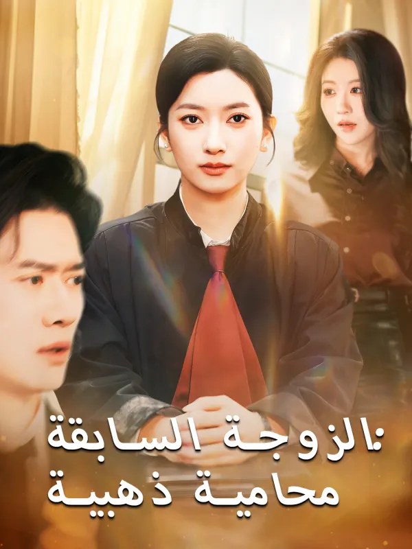 ملصق مسلسل الزوجة السابقة: محامية ذهبية من الصين