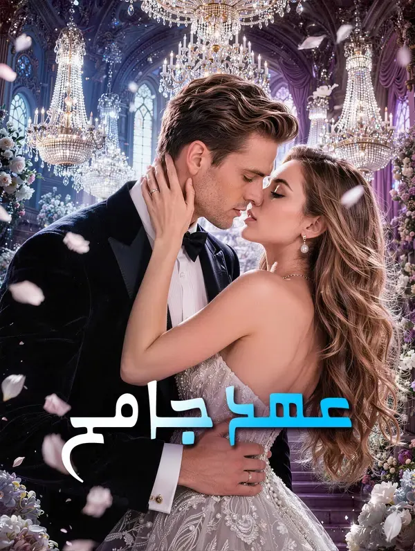 ملصق مسلسل عهد جامح من الصين