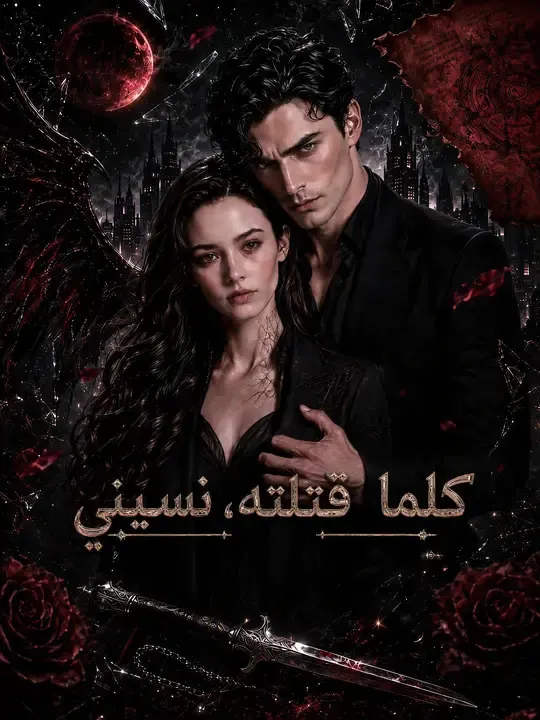 ملصق مسلسل كلما قتلته، نسيني من الصين