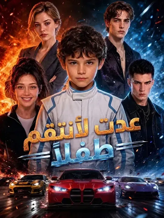 عدت لأنتقم طفلاً