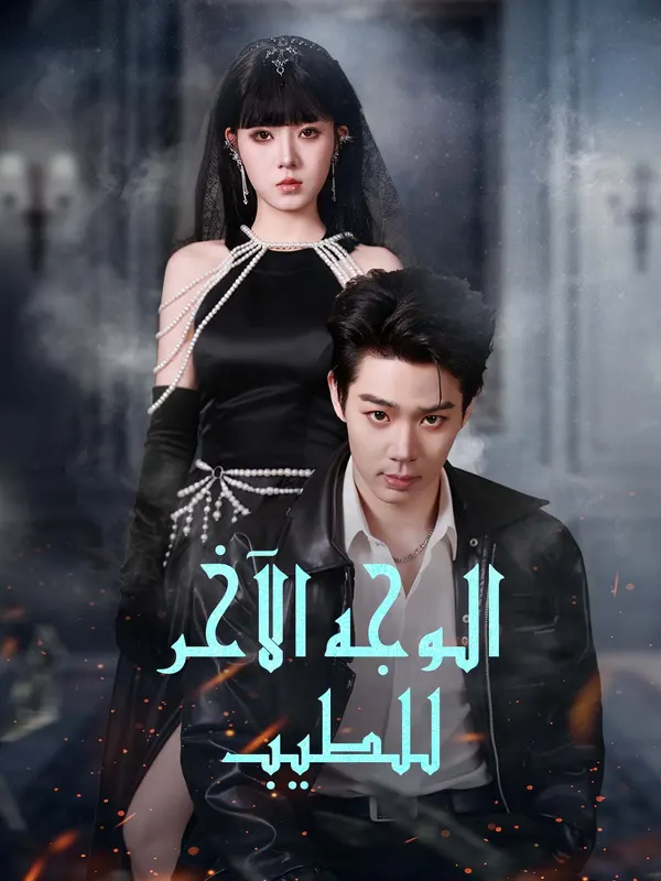 ملصق مسلسل الوجه الآخر للطيب من الصين