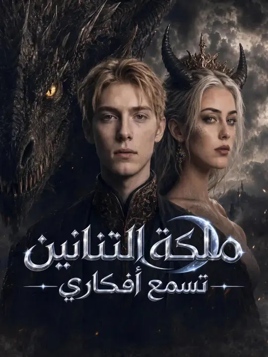 ملكة التنانين تسمع أفكاري