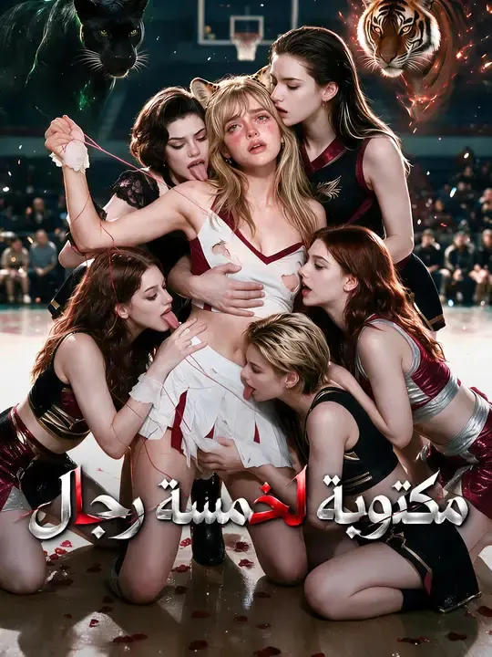 ملصق مسلسل مكتوبة لخمسة رجال من الصين