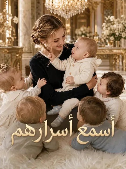 ملصق مسلسل أسمع أسرارهم من الصين