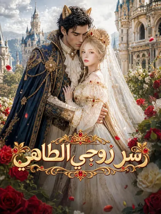 ملصق مسلسل سر زوجي الطاهي من الصين