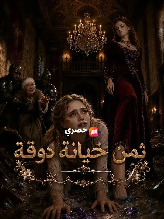 ملصق مسلسل ثمن خيانة دوقة من الصين