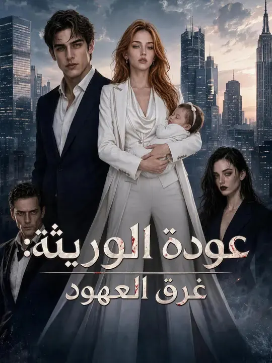 ملصق مسلسل عودة الوريثة: غرق العهود - مشاهدة المسلسل من الصين