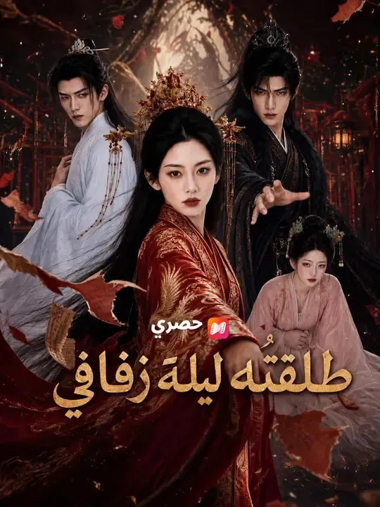 ملصق مسلسل طلقتُه ليلة زفافي من الصين