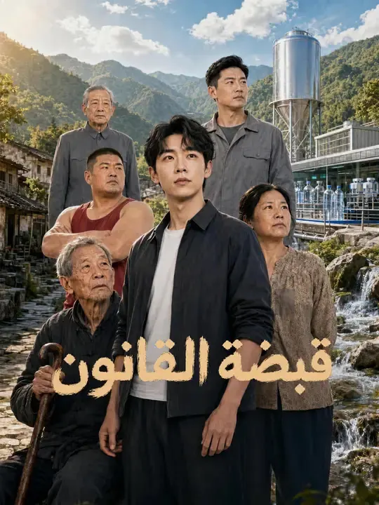قبضة القانون