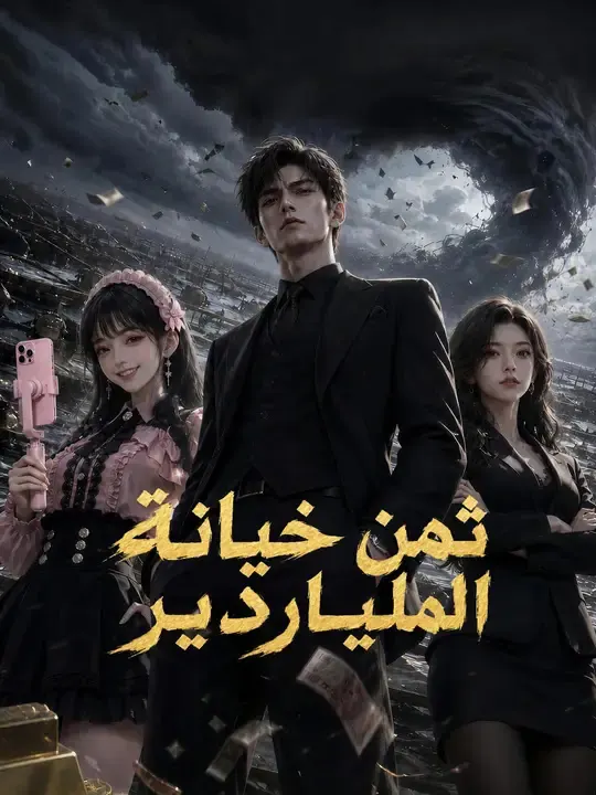 ملصق مسلسل ثمن خيانة الملياردير من الصين