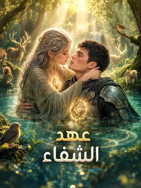 ملصق مسلسل عهد الشفاء من الصين