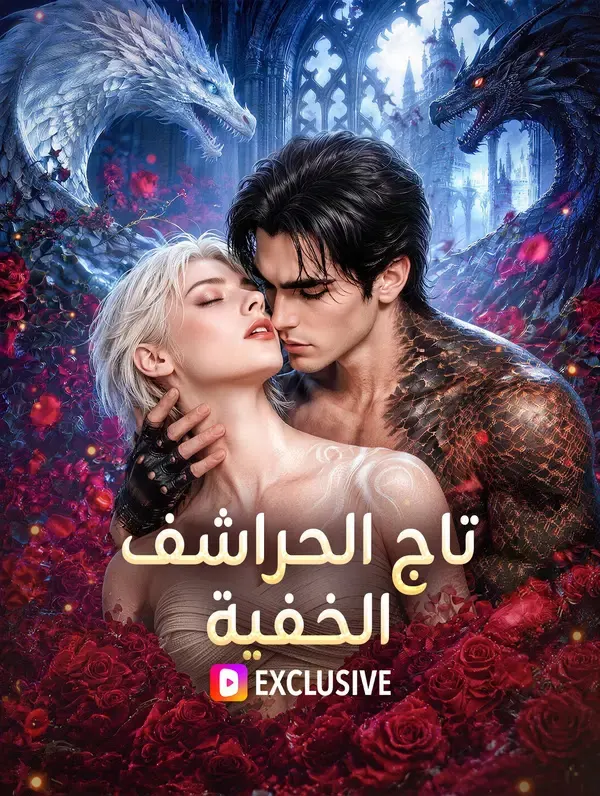 ملصق مسلسل تاج الحراشف الخفية من الصين