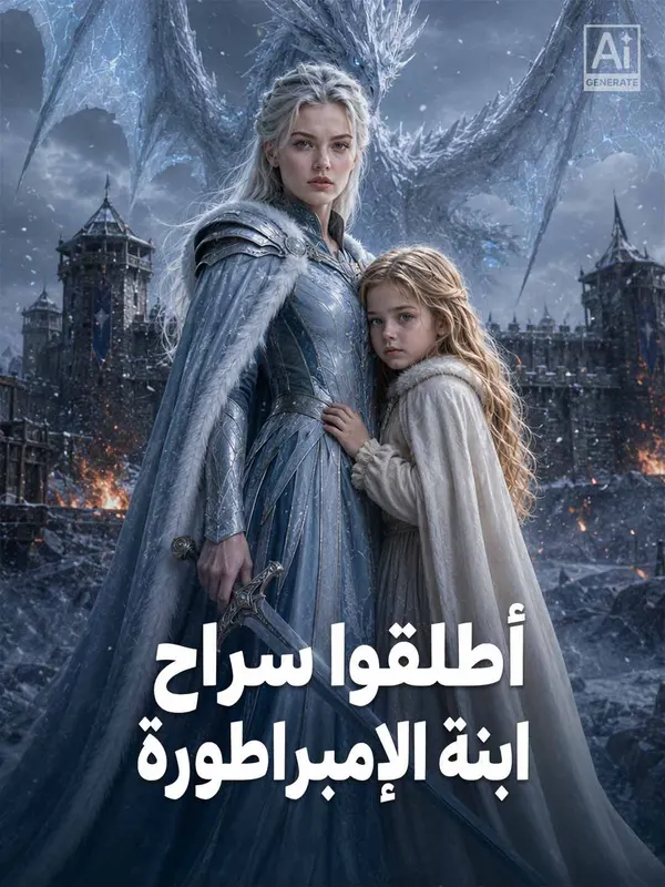 ملصق مسلسل أطلقوا سراح ابنة الإمبراطورة من الصين