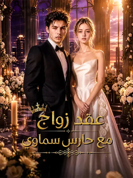 ملصق مسلسل عقد زواج مع حارس سماوي من الصين