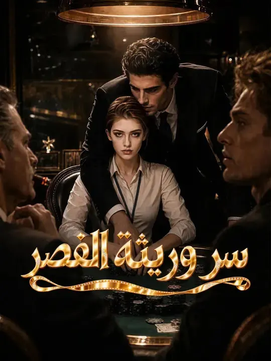 ملصق مسلسل (مدبلج) سر وريثة القصر من الصين