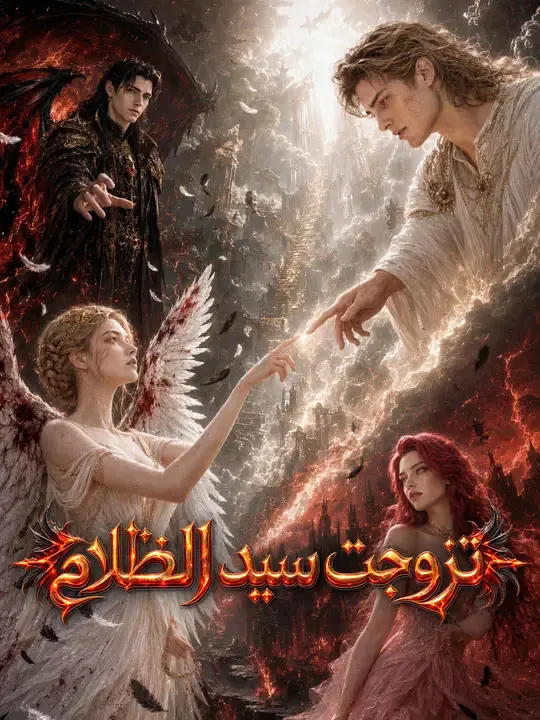 ملصق مسلسل تزوجت سيد الظلام من الصين